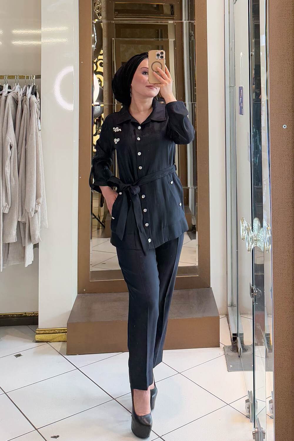 Moda İlgi Takım 15075